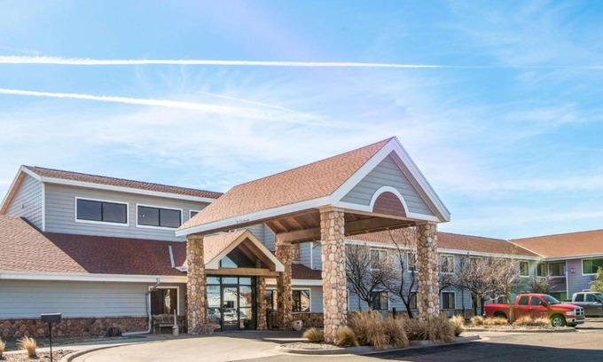 Pampa Hotel | AmericInn by Wyndham Pampa Event Center