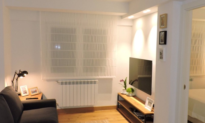Lasarte-Oria Apartment | AMETS (apartment)