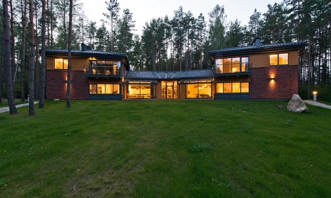Alytus county Villa | Ami Residence Forest