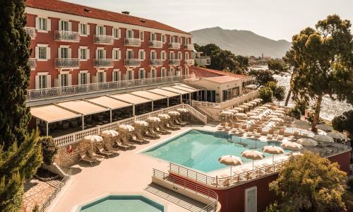 Orebic Hotel | Aminess Younique Bellevue Hotel