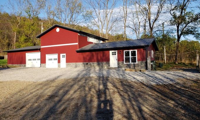 Killbuck House | Amish Route 62 Retreat: Cozy Guesthouse