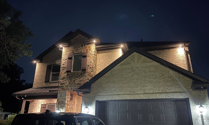 Southeast Houston Villa | AMLUX