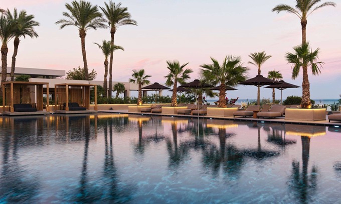 Faliraki Hotel | Ammades All Suites Beach Hotel & Spa - Adults Only