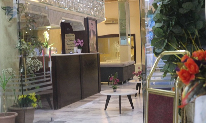 Al Jubeiha Hotel | Amman Ambiance Hotel