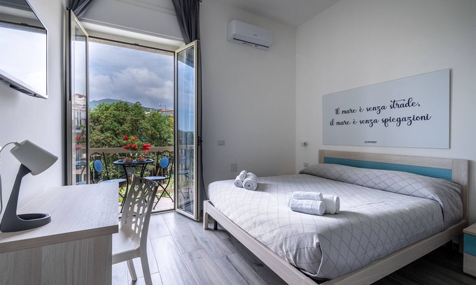 Marina Di Camerota House | Ammare Bed & Breakfast
