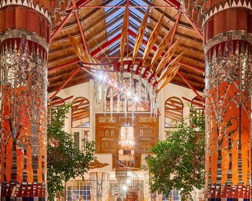 Kloof House | AmmaZulu African Palace