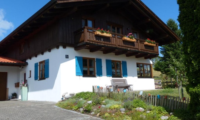 Bad Bayersoien Apartment | Ammervital - Apartments
