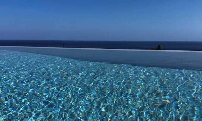 Amoopi Villa | AMMOO villas in Karpathos Greece Altera Pars Living