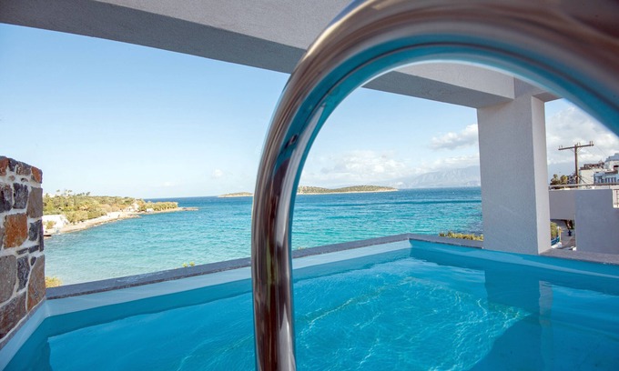 Agios Nikolaos House | Ammos Lux Apartments Crete