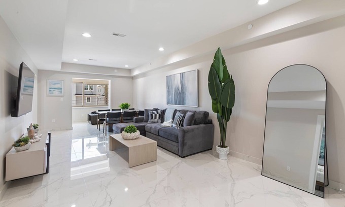 Ventnor City Apartment | Ammos Luxury Living- Kefalonia Suite