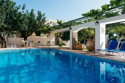 Ammoudara Apartment | Ammoudara Beach Hotel Apartments
