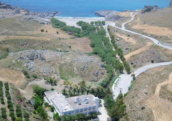 Agios Vasileios Apartment | Ammoudi Hotel