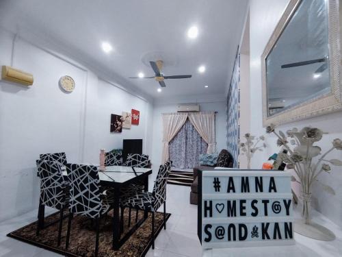 Sandakan Apartment | Amna Homestay Sandakan