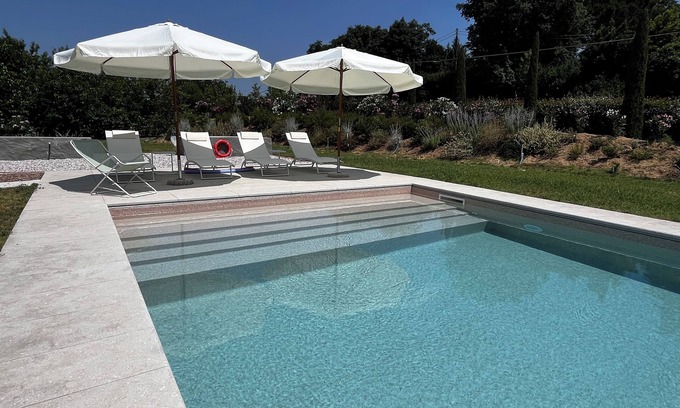 Imola House | Among the hills; 5 minutes away from the motor race-track