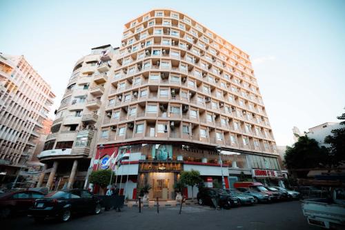 Al-Jumruk Hotel | Amoun Hotel Alexandria
