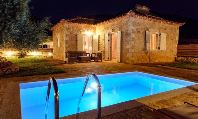 Lefktro Villa | Amoya villas