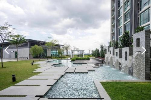 Ulu Kelang House | Ampang Liberty Arc