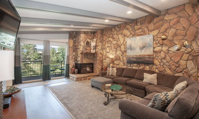 Dillon Condo | Amphitheater | Pool, Hot Tub, 5 Resorts