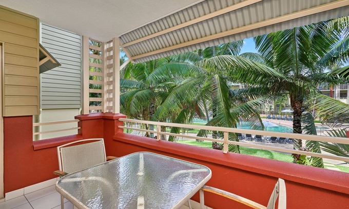 Palm Cove Apartment | Amphora Resort 1 Bedroom Apartment