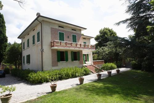 Sansepolcro Villa | Ampia villa con parco a Sansepolcro