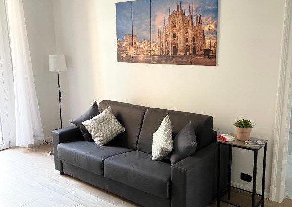 Foppette Apartment | Ampio bilocale zona Navigli