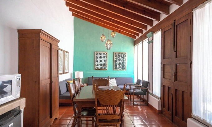 La Cruz Apartment | Amplia Suite En Centro Histórico Terraza