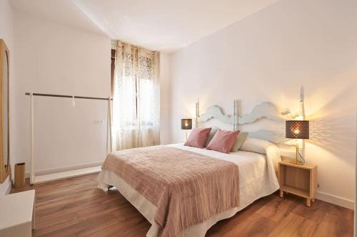 Oeste Apartment | Amplio alojamiento centro barrio del Oeste