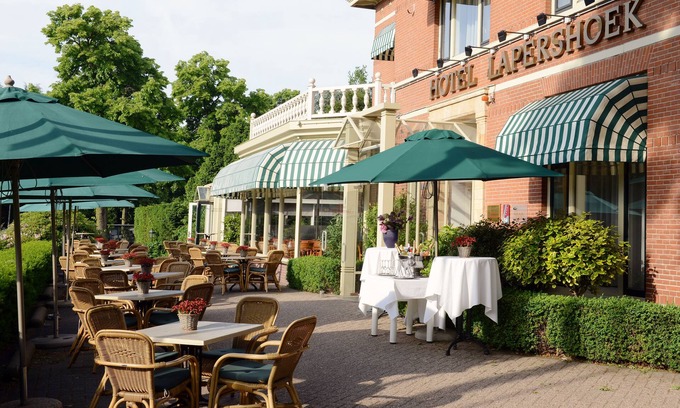 Hilversum Hotel | Amrâth Hotel Lapershoek Arenapark