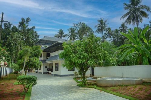 Poovar House | Amrutham Homestay