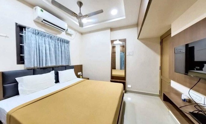 Thanjavur Apartment | Amsam Service Apartment Perfect Home stay for your Family