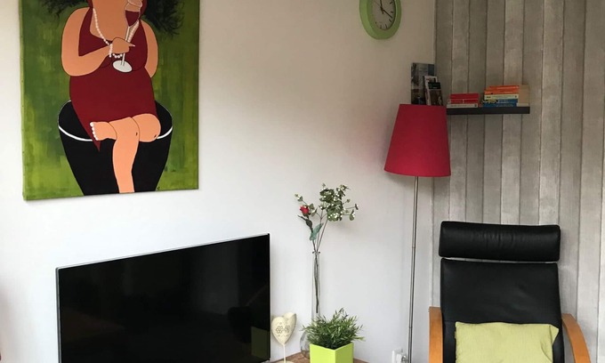 Municipality of Castricum Apartment | Amsterdam and the beach? Apartment Klimduin Castricum, for 2 persons