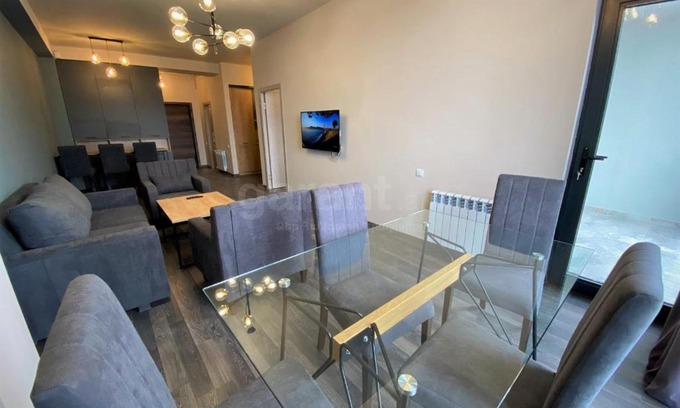 Tsaghkadzor Apartment | Amsterdam Big - Шикарные Апартаменты в Kechi House