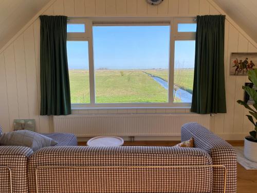 Uitdam Bed & Breakfast | Amsterdam Garden Studio