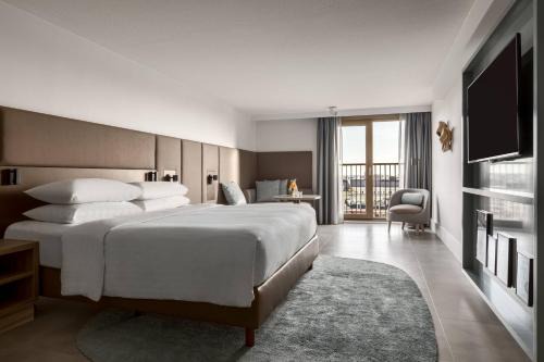Vondelbuurt Hotel | Amsterdam Marriott Hotel