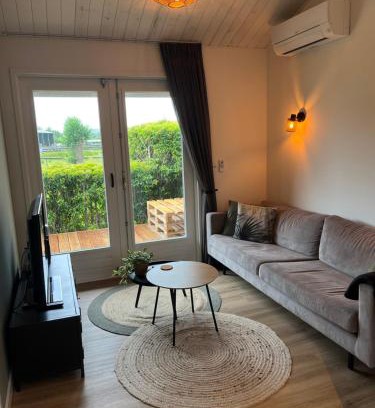 Oostzaan Ski Chalet | Amsterdam The Stables