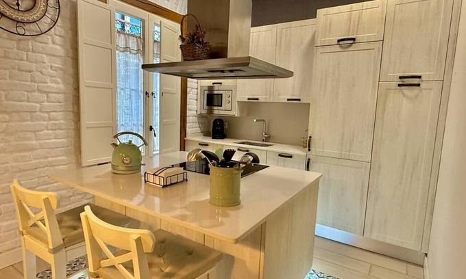 Bermeo Apartment | Amuma Justina Etxea , Apartamento en casco antiguo