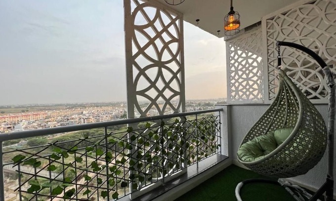Mohali Apartment | An apartment where you will love to make a home for vacations.