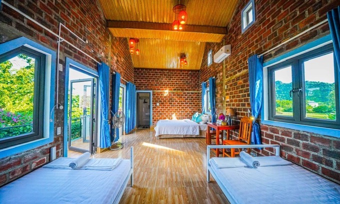 Son Trach Hostel | An An Homestay Bungalow - Hostel