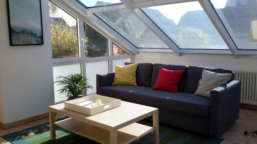 Niederkruechten Apartment | An den Tonwerken 24 Ferienwohnung Sunny