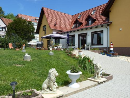 Worbis House | An der Uferpromenade