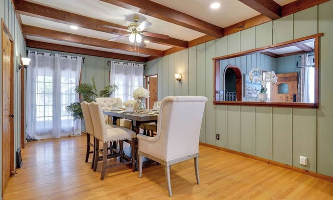 Upland House | An Exquisite Vintage Rare Historical Ranch House!
