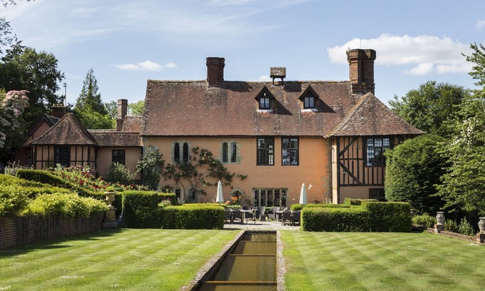 Tollard Royal House | An extraordinary, historic, Grade II* house