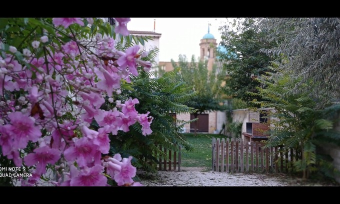 Villafranca de Ebro House | AN IDEAL PLACE TO DISCONNECT AND ENJOY WITH YOUR FAMILY AND FRIENDS!