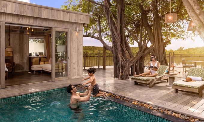 Thuan An Resort | An Lam Retreats Saigon River