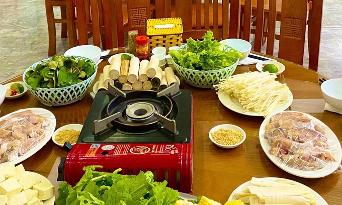 Nam Mau Hotel | An Thao Ba Be Hotel