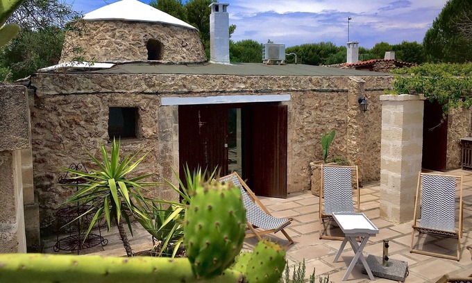 Campomarino di Maruggio House | An unforgettable vacation in a special atmosphere!