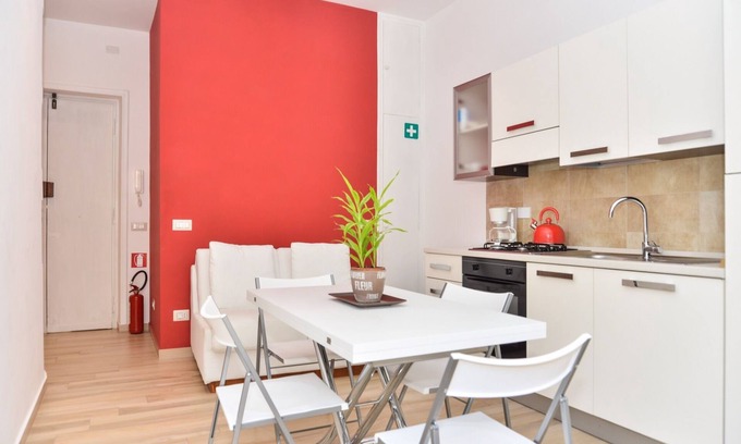 Monte Sacro Apartment | An unmissable apartment for a relaxing break in the Eternal City