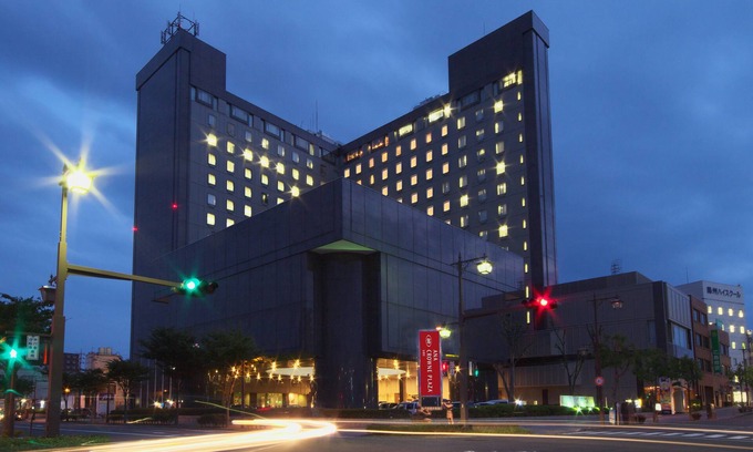 Ube Hotel | ANA Crowne Plaza Ube, an IHG Hotel