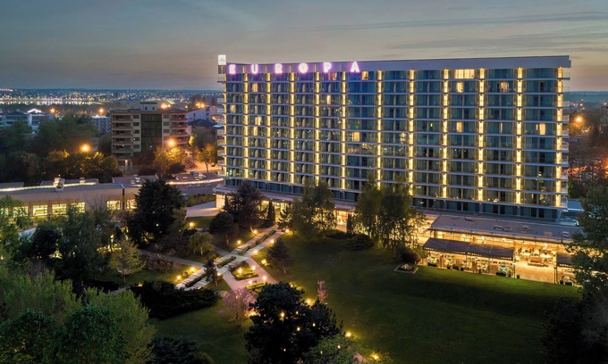 Eforie Nord Hotel | Ana Hotels Europa Eforie Nord