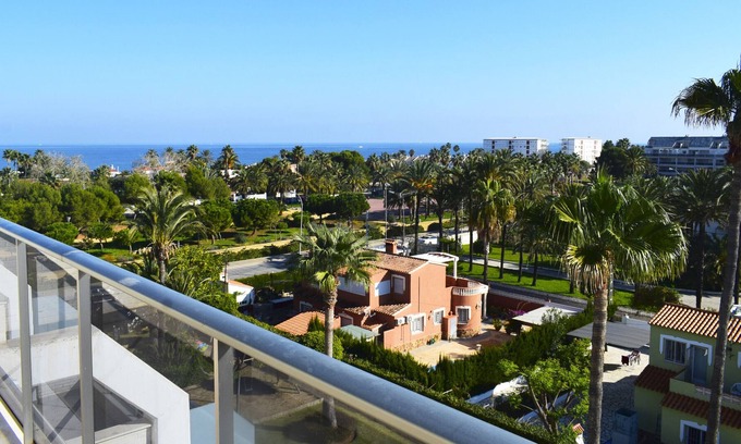 Denia Apartment | Anacasa Atico Son de Mar Les Marines AT3204